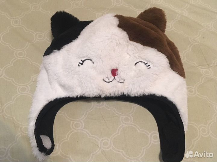 Шапочка кошка old navy