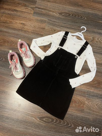 Вещи для девочки Zara, H&M, GD