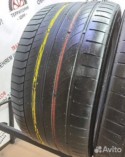 Continental ContiSportContact 5P 285/35 R20