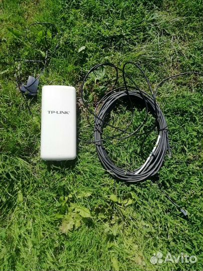 Приемник сигнала wi-fi