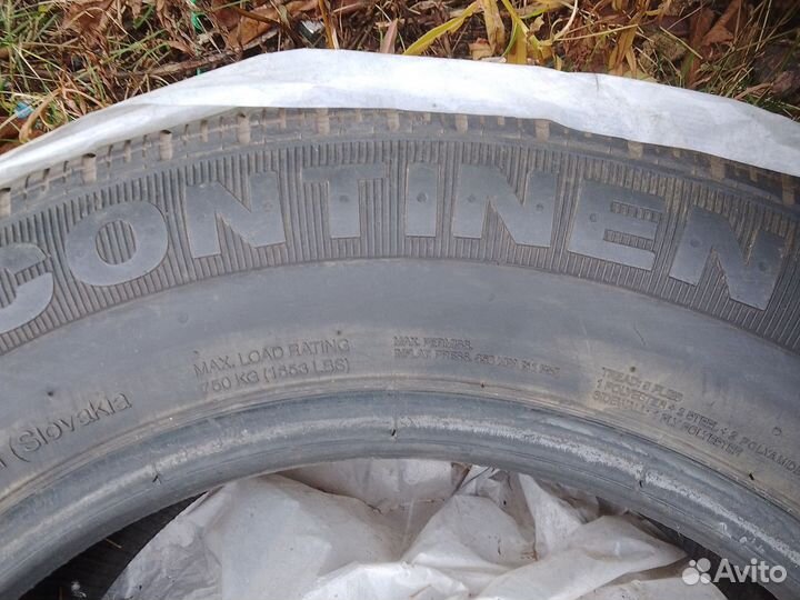 Continental Conti4x4Contact 215/65 R16 98E