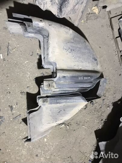 Подкрылок Фольксваген поло