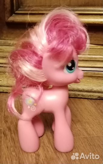 Игрушки Пони