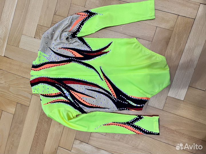 Купальник художественная гимнастика