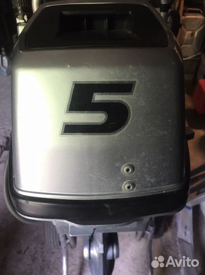 Продается лодка с мотором