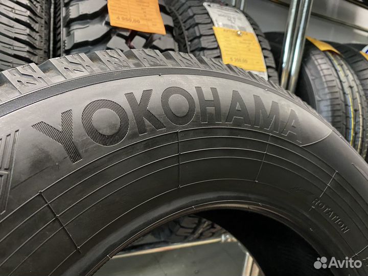 Yokohama Ice Guard Stud IG55 225/70 R16 107T