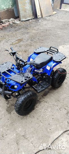 Квадроцикл бензиновый детский