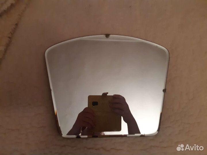 2 старинных зеркала