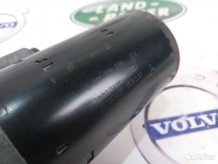 Стартер дизель 2.2kW Volvo V70 S40 S60 S80 XC70