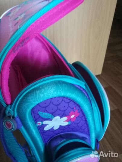 Рюкзак школьный для девочек