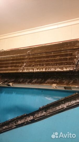 Монтаж кондиционеров