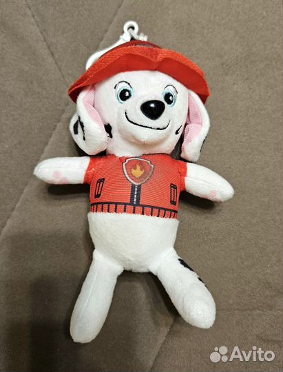 Щенячий патруль мягкие игрушки