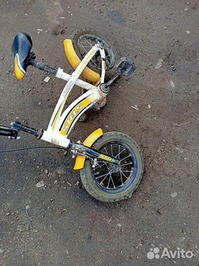 Велосипед детский 20