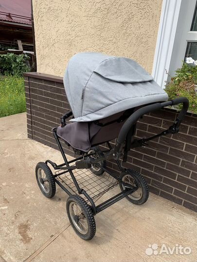 Коляска 2в 1 rico basic