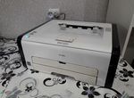 Принтер лазерный Ricoh SP 200N
