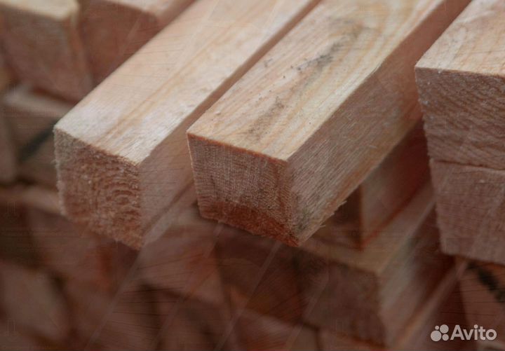 Брусок 50х50 и др