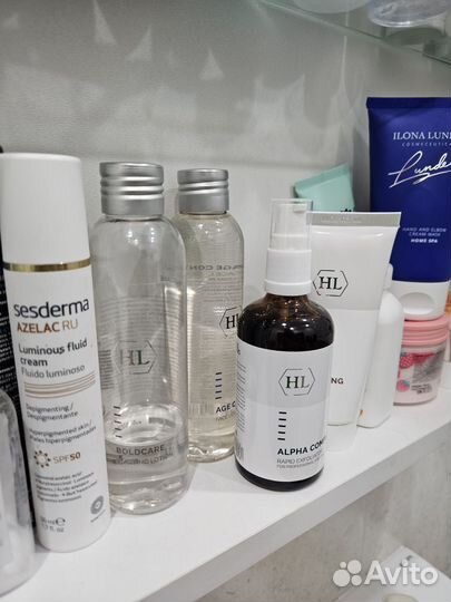 Sesderma крем пенка для умывания