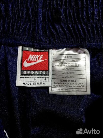 Шорты Nike Basketball Vintage