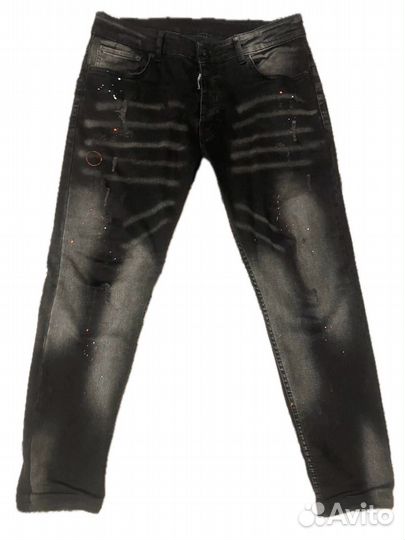 Джинсы dsquared2 slim fit