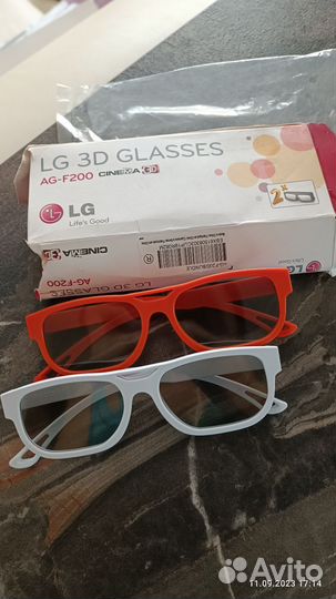 Очки 3d самсунг