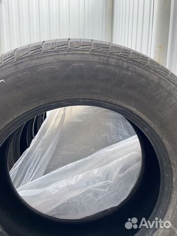 Nexen Roadian 542 265/60 R18 110H