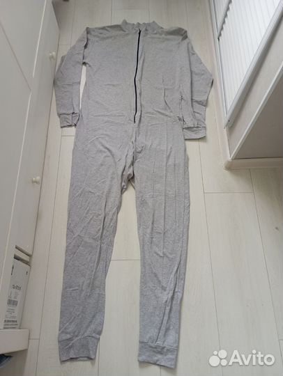 Взрослое хоккейное нательное белье комбинезон