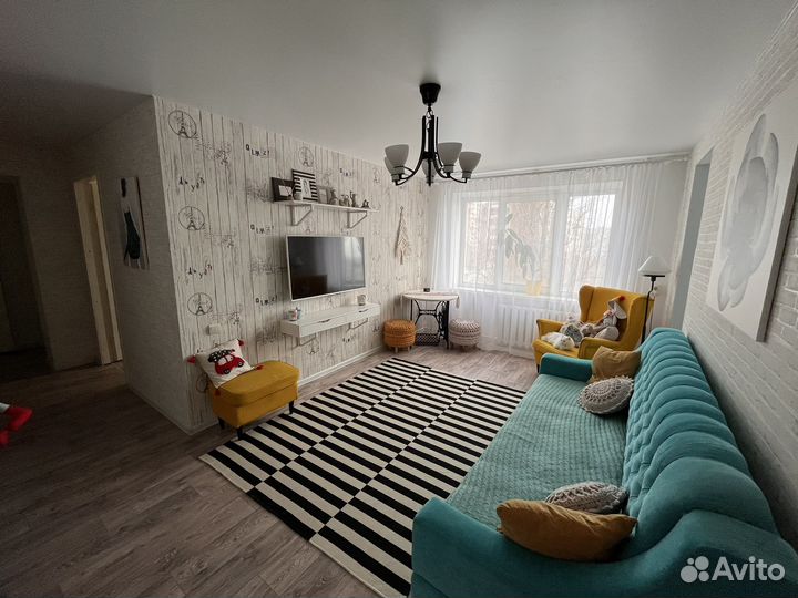 Ковер Икеа килим черно-белая полоска шерстяной