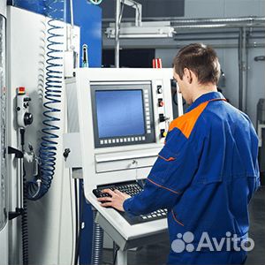 Оператор чпу Вахта