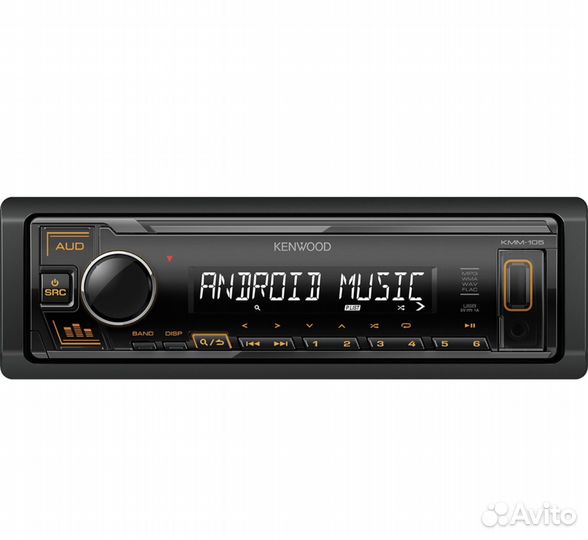 Магнитола Kenwood km105ay