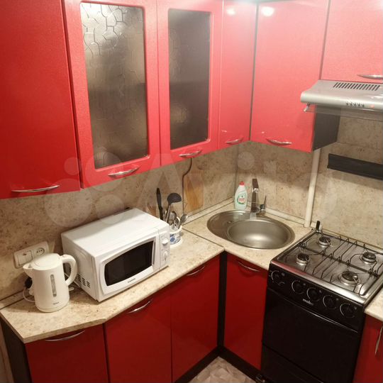 2-к. квартира, 48,9 м², 4/5 эт.