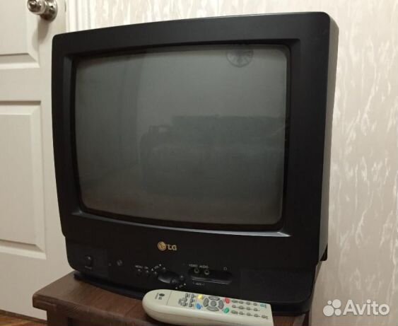 LG CT-14F65M