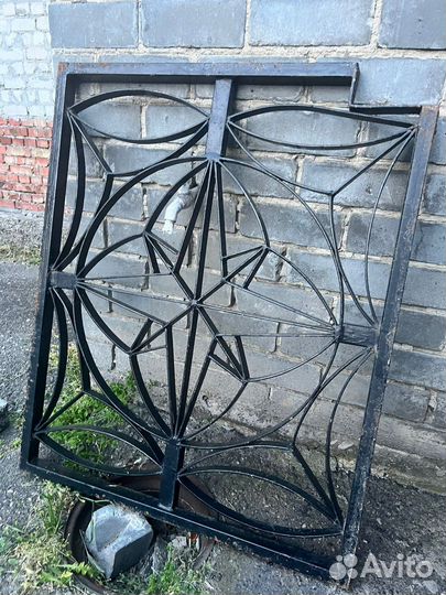 Решетки на окна