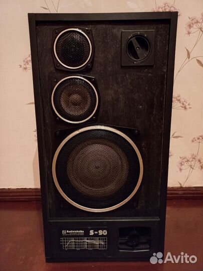 Колонкa S90