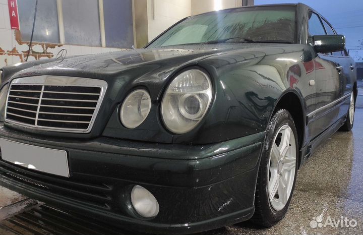Mercedes-Benz E-класс 2.8 AT, 1996, 345 000 км
