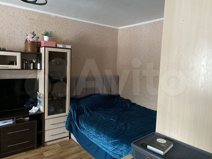 1-к. квартира, 33 м², 1/5 эт.