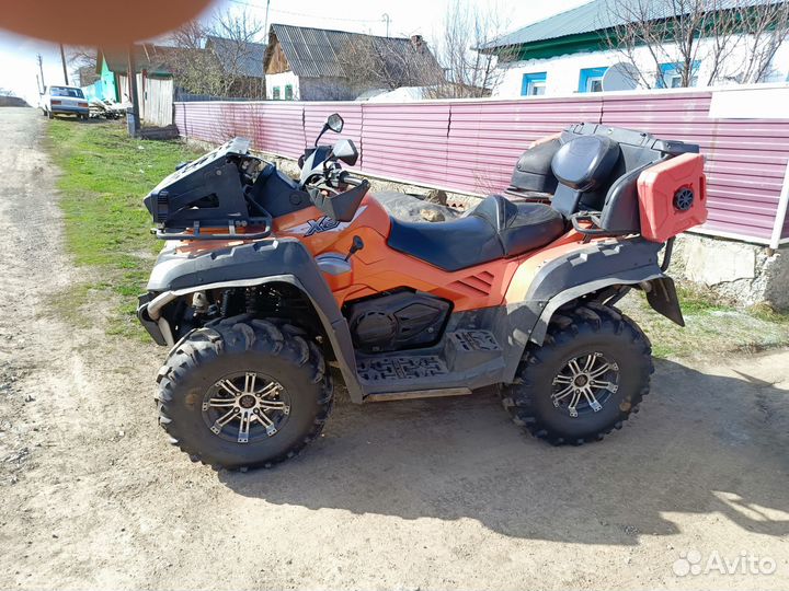 Квадроцикл