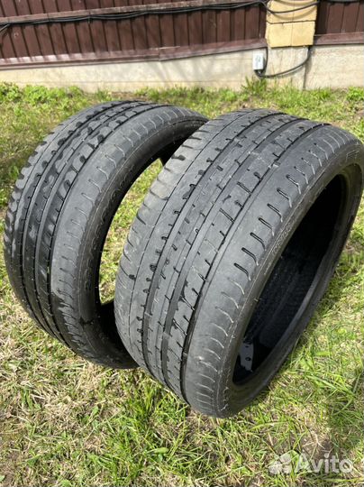 Pirelli P Zero 255/35 R19 96Y