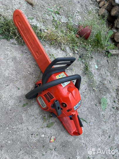 Бензопила husqvarna
