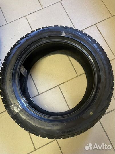 Bridgestone Blizzak WS-60 205/55 R16 91