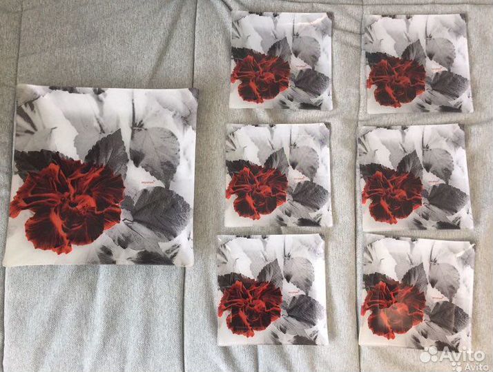 Набор посуды новый