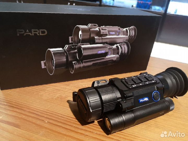 Тепловизионный прицел pard SA 32-45