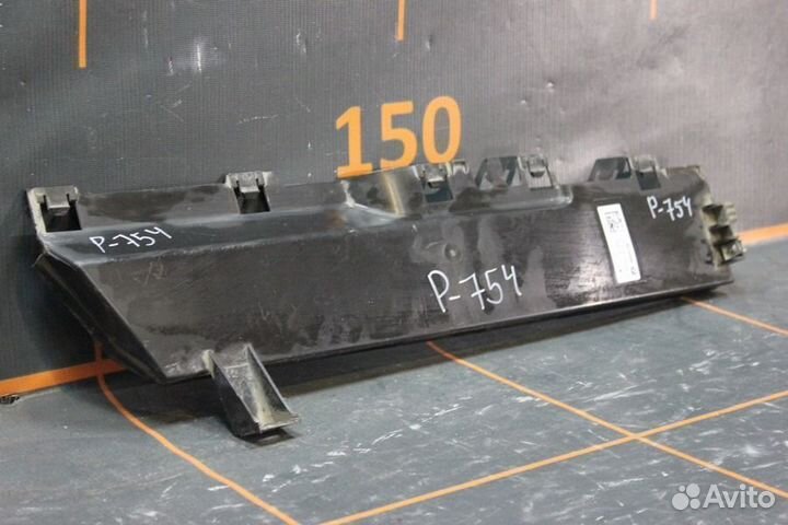 Воздухозаборник панели радиатора - BMW X5 F15