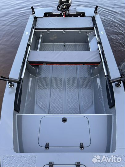 Лодка на прокат