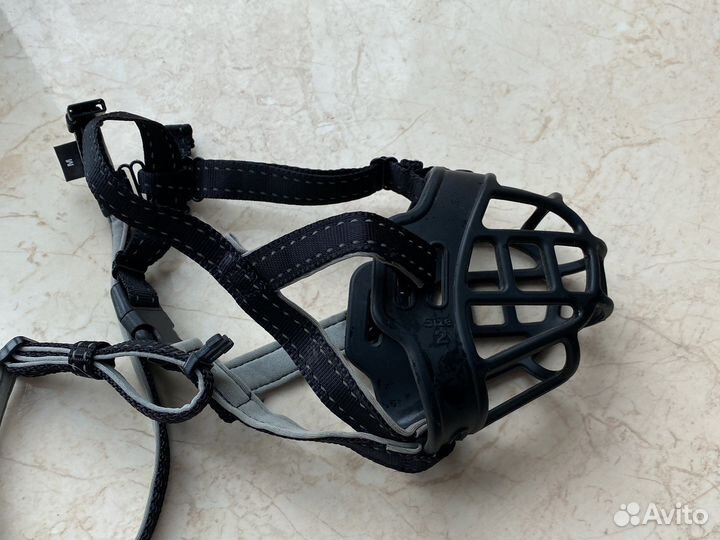 Намордник для собак