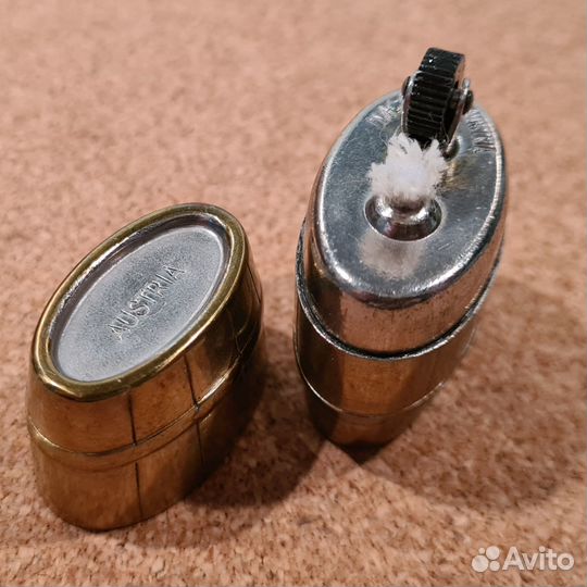 Imco 3500 Бензиновая зажигалка Австрия 1934год