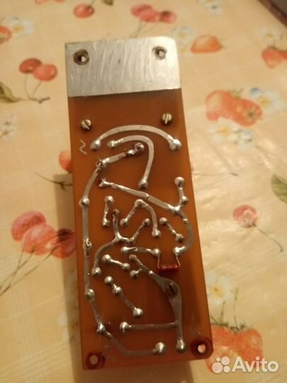 Модули питания и платы от разных магнитофонов