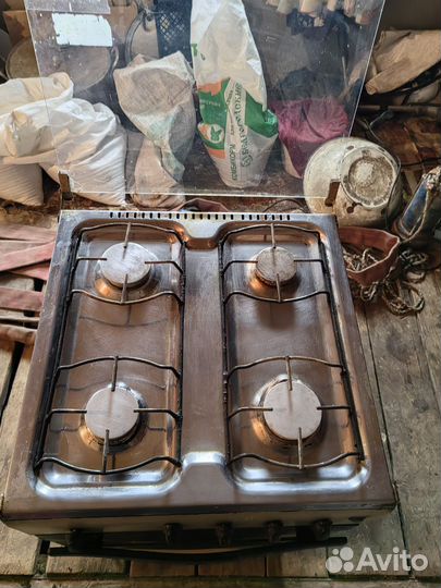 Газовая плита