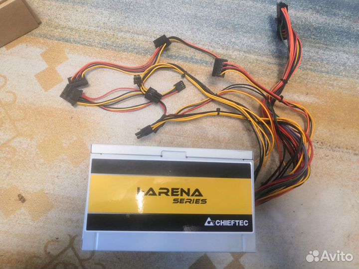 Блок питания 450w