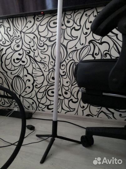 Лампа сломанная