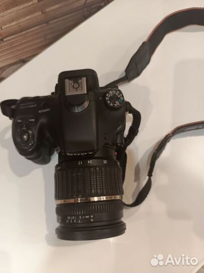 Зеркальный фотоаппарат sony a58
